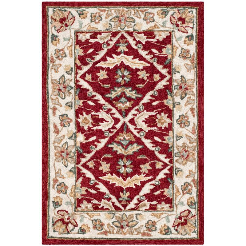 SAFAVIEH Handmade Easy Care Gwyn Oriental Rug