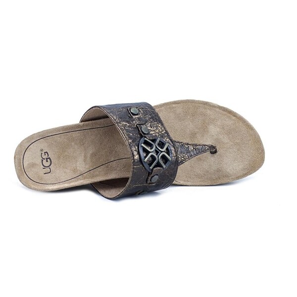 ugg australia slides