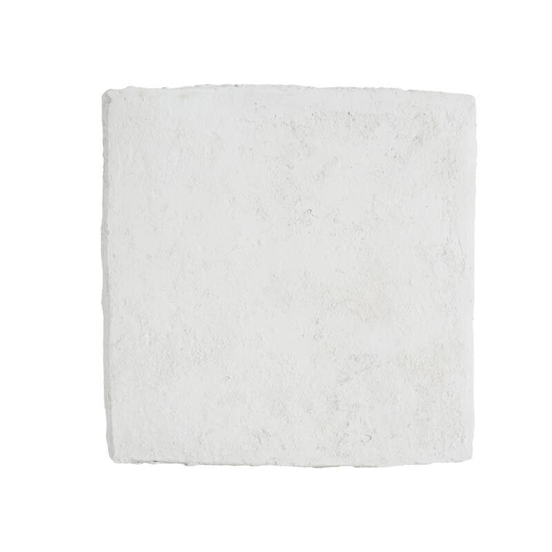Christopher Knight Home - Elowen Cube Shaped Magnesium Oxide Patio Side Table