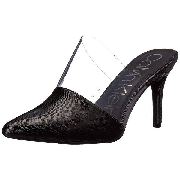 Calvin klein graycie pump