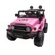 preview thumbnail 31 of 34, TOYOTA FJ Cruiser Kids Ride-On Car: 12V, 3 Speeds, Parent Remote Control