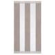 Miranda Haus Winslow Oversized Cabana Stripe 2 Piece Beach Towel
