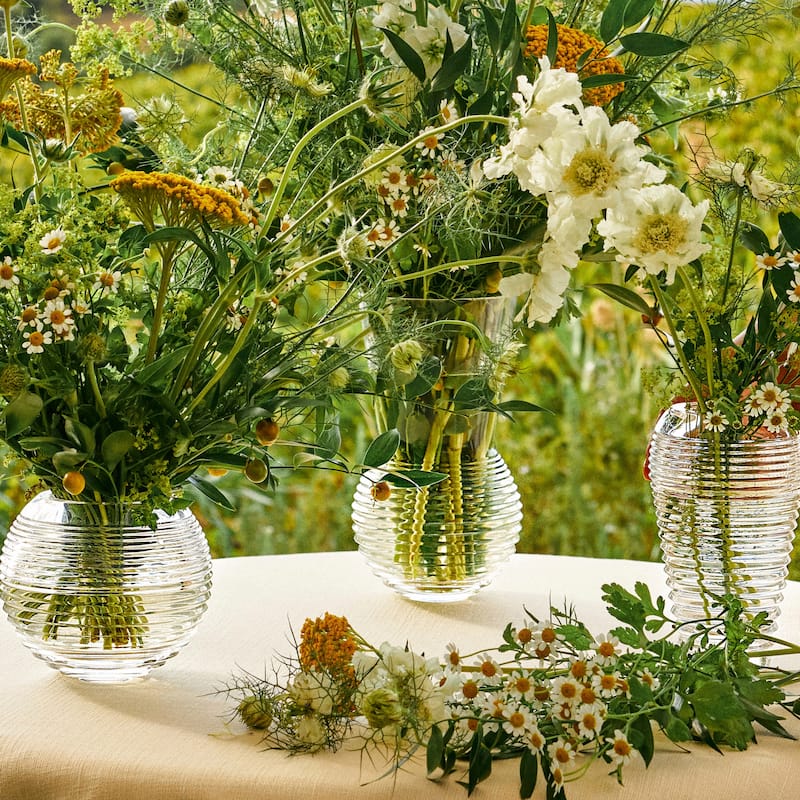 Waterford Circon Vase 6in