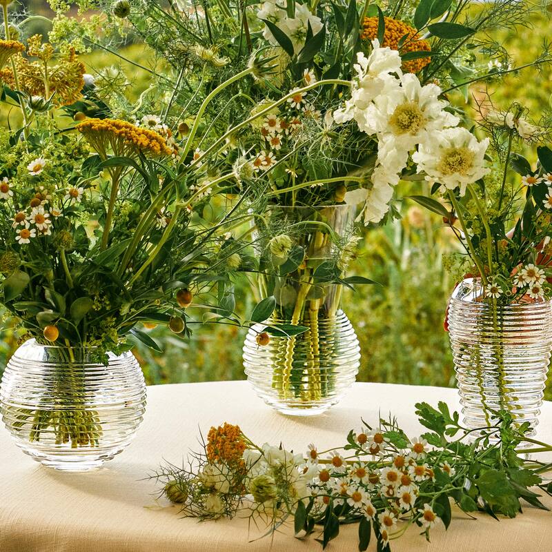 Waterford Circon Vase 8in