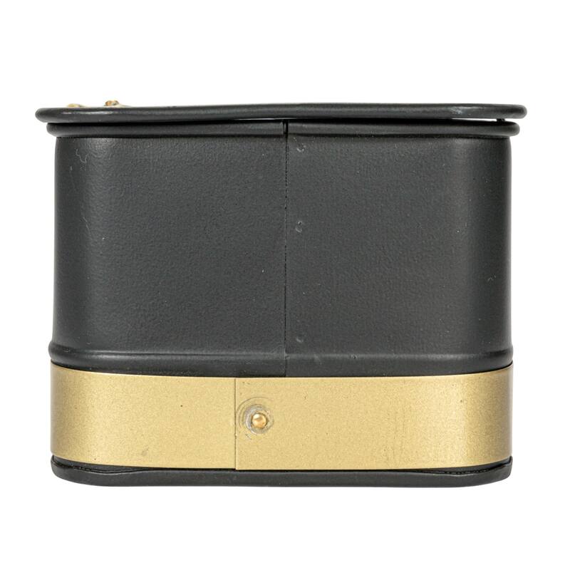 Decorative Metal Boxes with Lid, Set of 3
