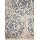 preview thumbnail 5 of 12, Nourison Maxell Modern Distressed Floral Mosaic Area Rug