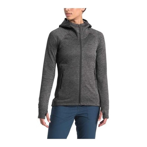 north face canyonlands hoodie women's