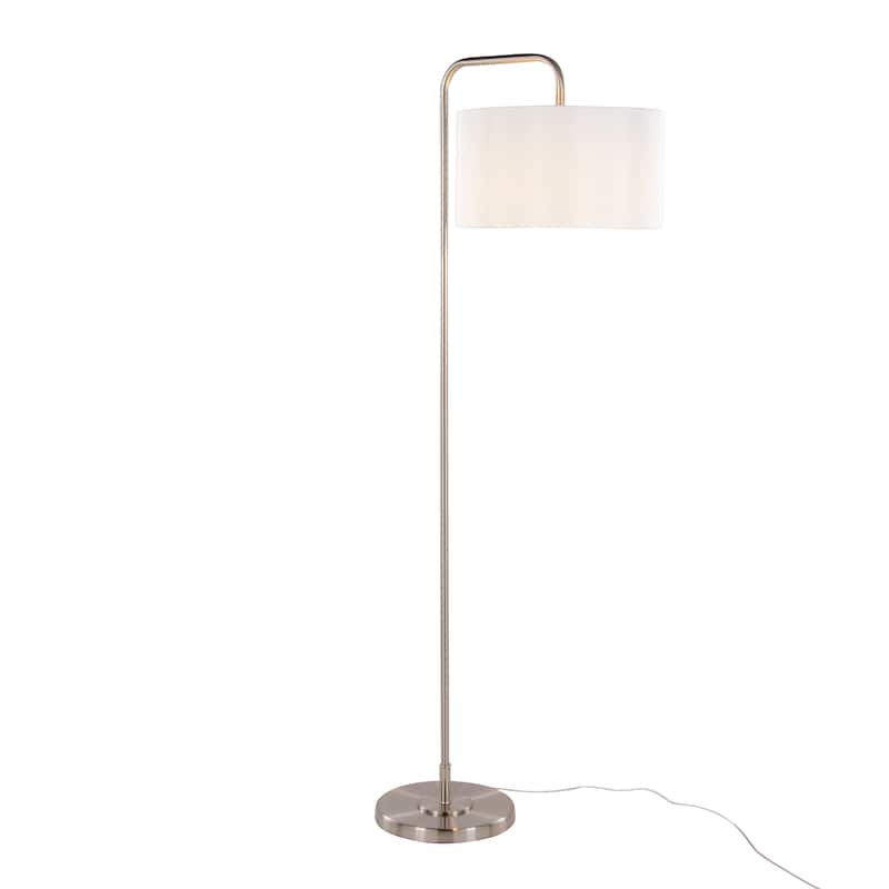 Porch & Den Sandpine Arc Floor Lamp