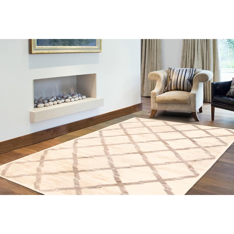 ECARPETGALLERY Kasbah Transitional Rug