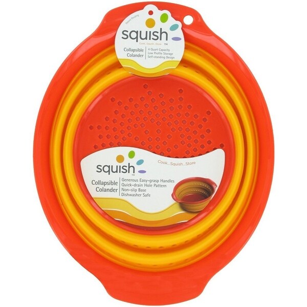 squish collapsible colander squish collapsible colander