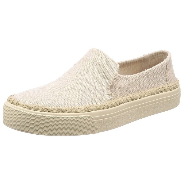 Toms Womens sunset Canvas Closed Toe 