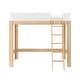 preview thumbnail 7 of 36, Mid-Century Modern Twin High Loft Bed
