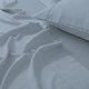 preview thumbnail 23 of 35, Color Sense 1200TC Premium Cotton-Blend Wrinkle-Resistant Sheet Set