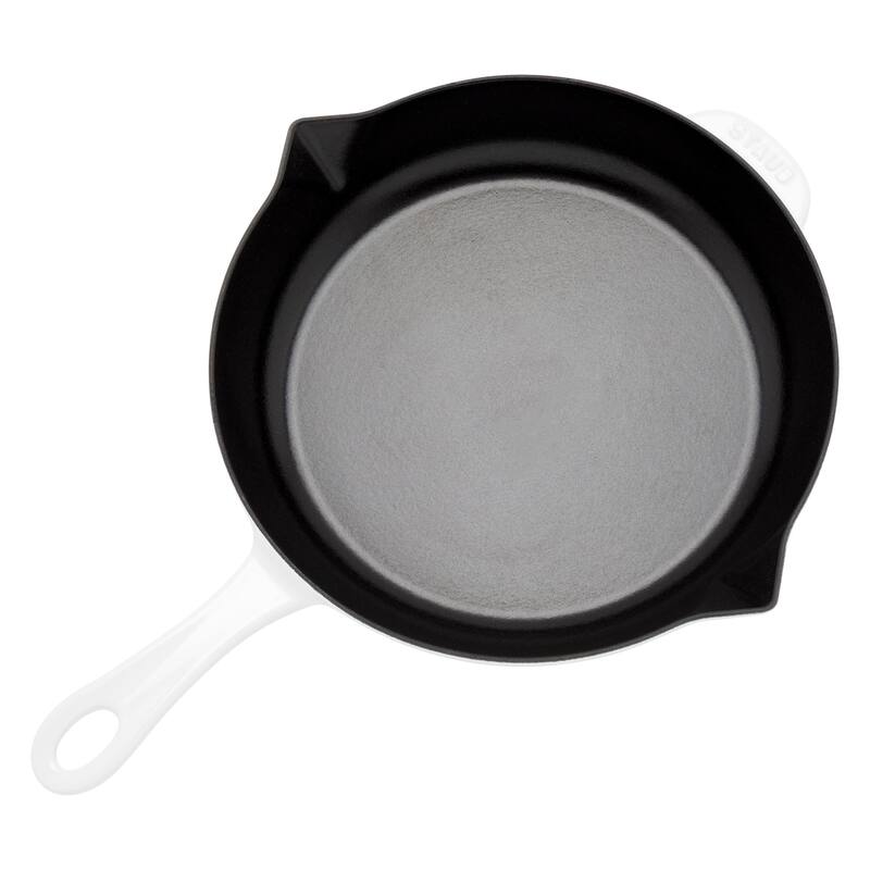 STAUB Cast Iron 10-inch Fry Pan
