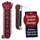 preview thumbnail 1 of 12, Get Lucky Casino Vintage LED Marquee Off the Wall Sign Multi-Color