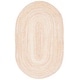 preview thumbnail 76 of 112, SAFAVIEH Handmade Braided Lilie Country Cotton Rug