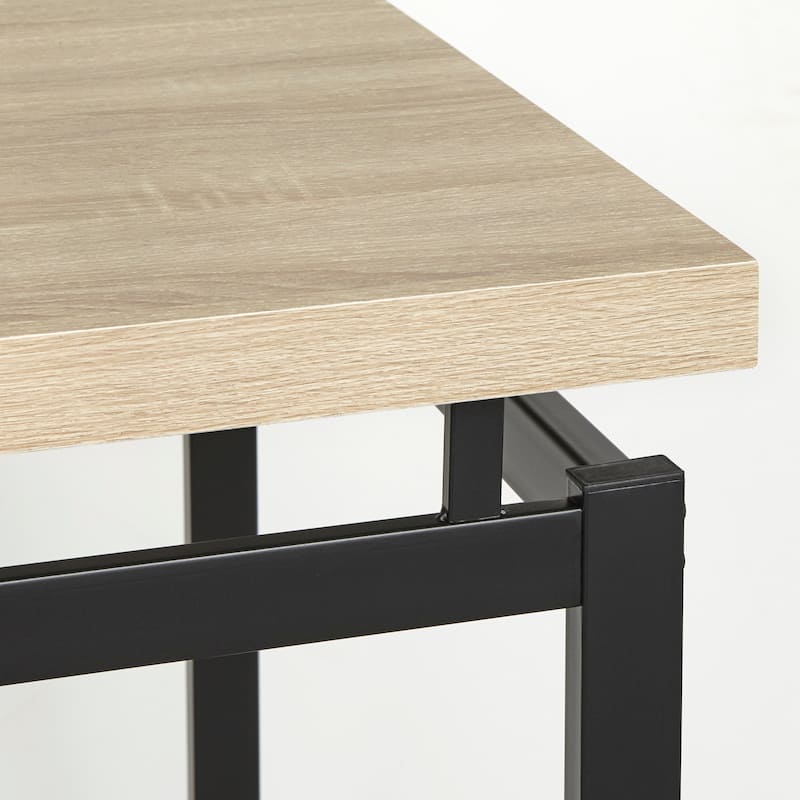 Simple Living Delano Two-tone 5-piece Dining Set