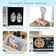 preview thumbnail 6 of 18, Gymax Play Doctor's Office w/Blackboard Pet Scale Faucet Folding