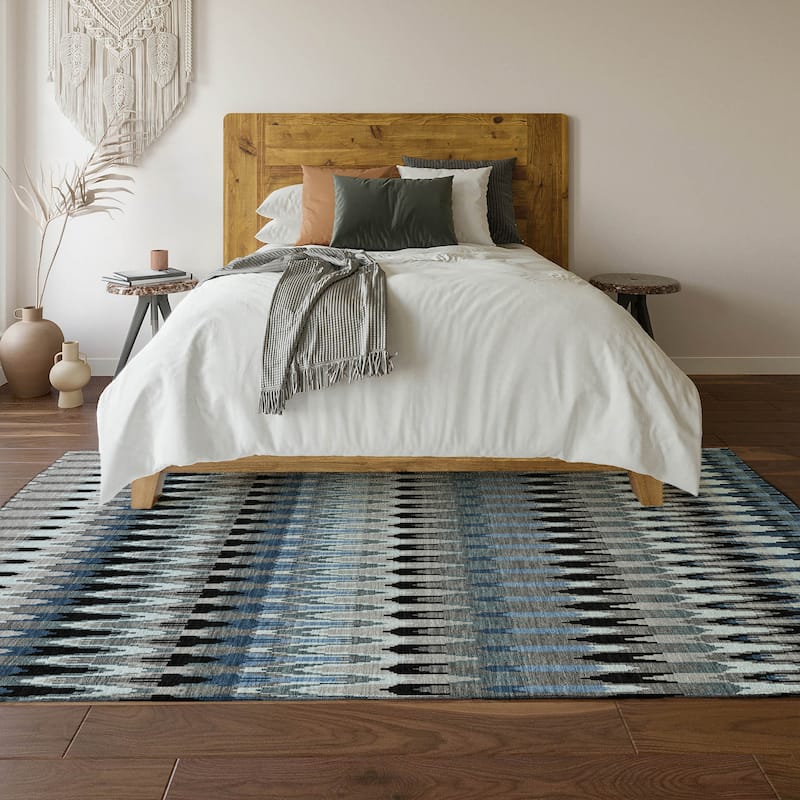 Premium Washable Super Soft Modern Flair Mayfield Rug