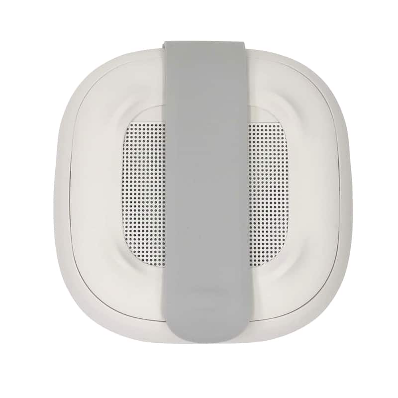 Bose Soundlink Micro Bluetooth Speaker (Smoke White)