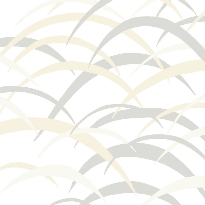 A-Street Prints Kasia Neutral Abstract Wallpaper