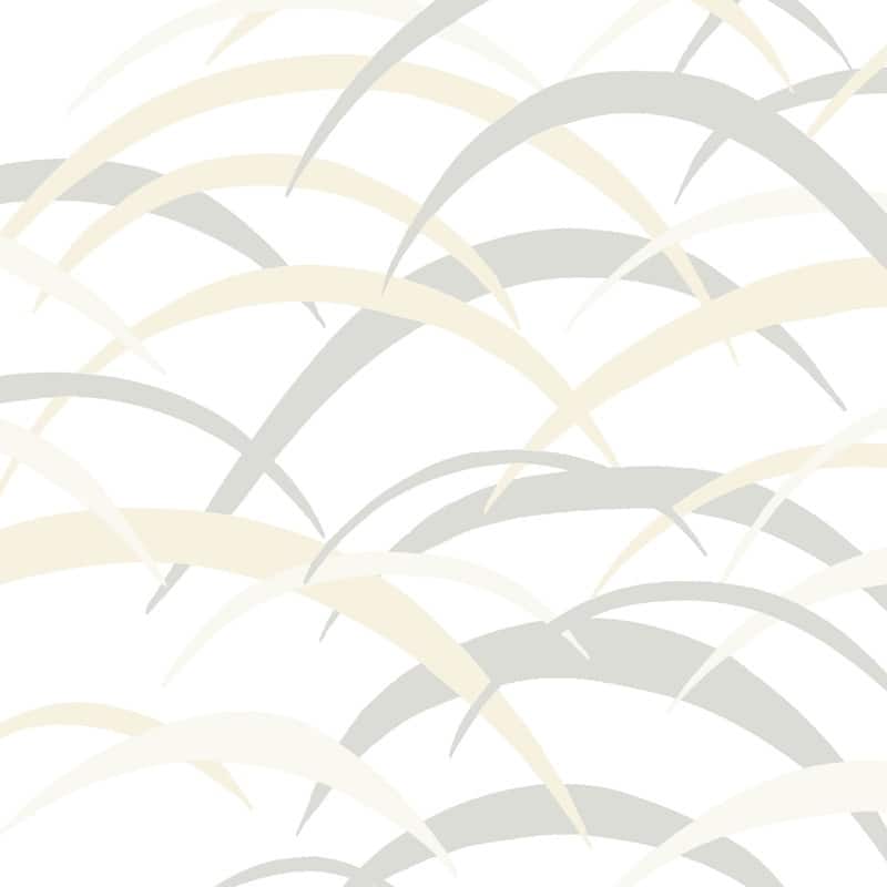 A-Street Prints Kasia Neutral Abstract Wallpaper