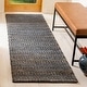 preview thumbnail 54 of 85, SAFAVIEH Handmade Natural Fiber Haven Jute Rug 2'3" x 14' Runner - Grey