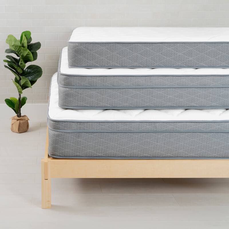 NuForm 11" Medium Soft Pillow Top Mattress