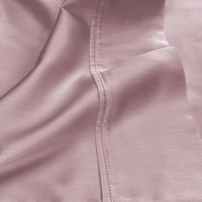 Superior Egyptian Cotton 530 TC Sheet Set Sateen Weave, Deep Pocket, Ultra‑Soft & Breathable Bedding