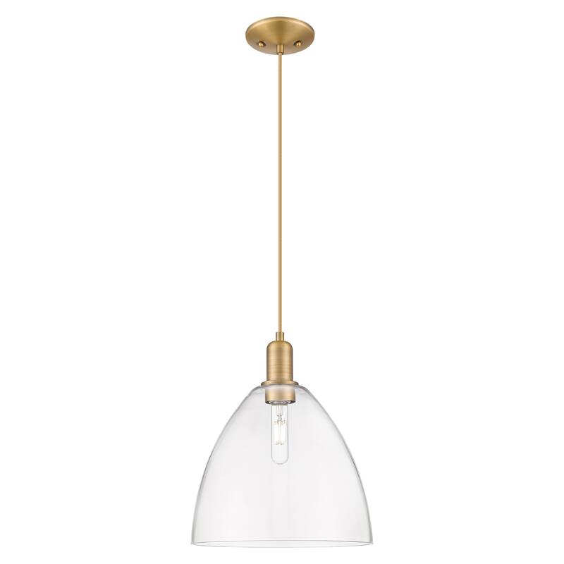 Innovations Lighting Endless Possibilities Arcadia - Bristol - 1 Light 12" Cord Hung Mini Pendant