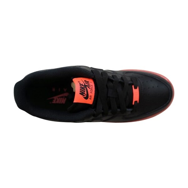 nike air force 1 mid hot lava