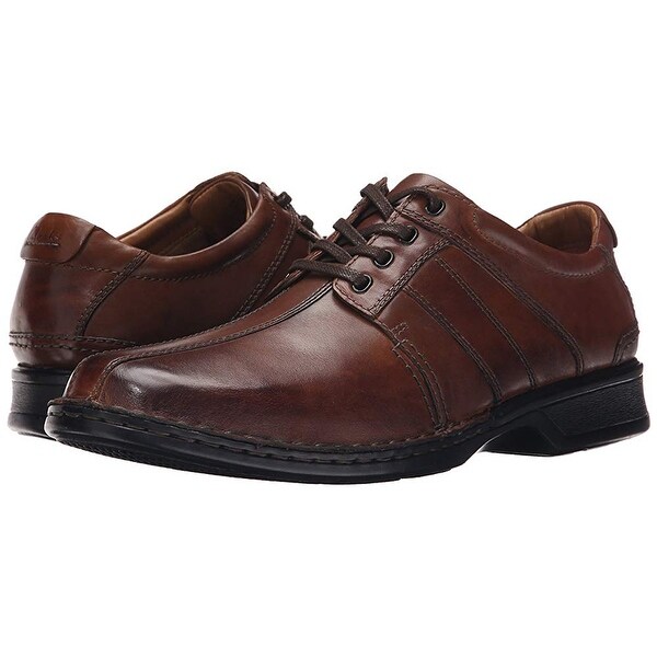 clarks men's touareg vibe oxford