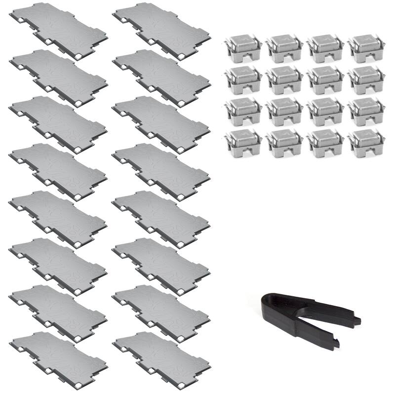 Zen/2 Half Cube Facet - 16 Facet Set