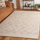 preview thumbnail 4 of 16, SAFAVIEH Handmade Natura Tere Farmhouse Trellis Wool Rug