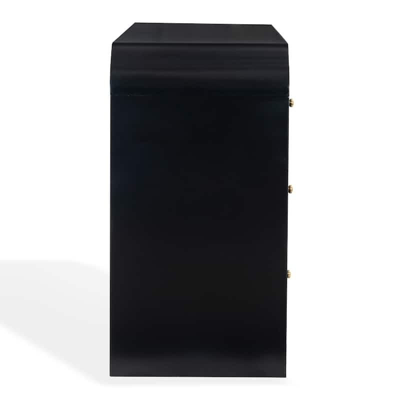 SAFAVIEH Couture Liabella 9-Drawer Curved Dresser