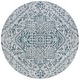 preview thumbnail 204 of 226, JONATHAN Y Charleston Medallion Indoor/Outdoor Area Rug