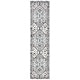 preview thumbnail 4 of 9, SAFAVIEH Tulum Katelijne Boho Rug 2' x 8' Runner - Ivory Grey/Blue Rust - Runner