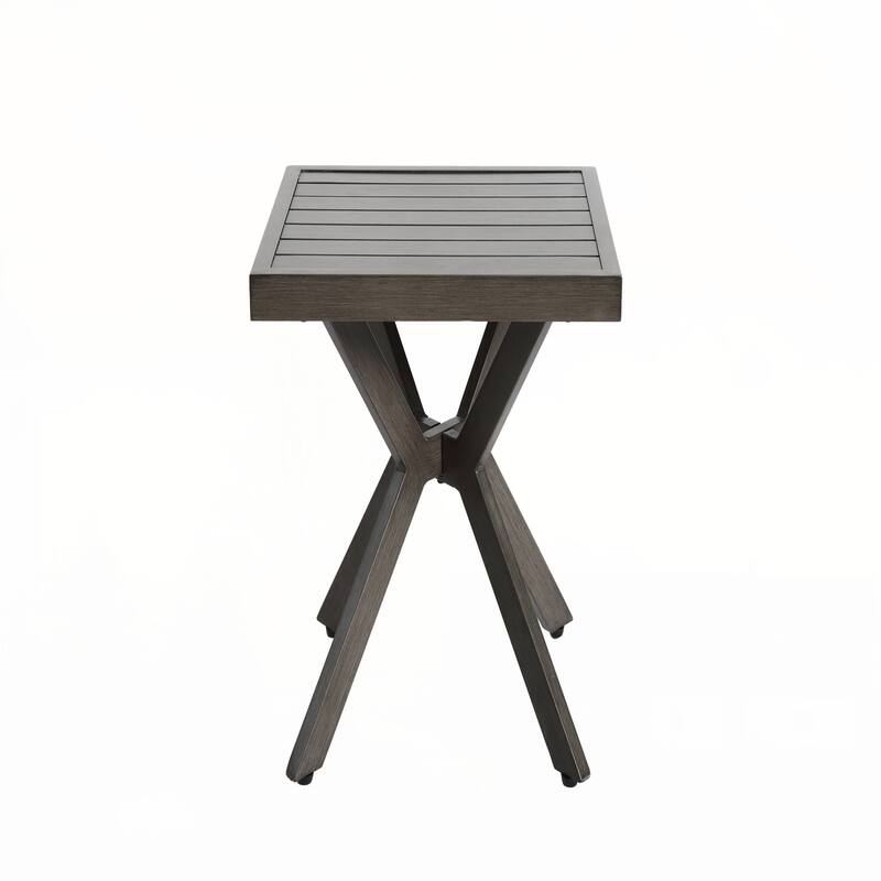 Aluminium Cast table