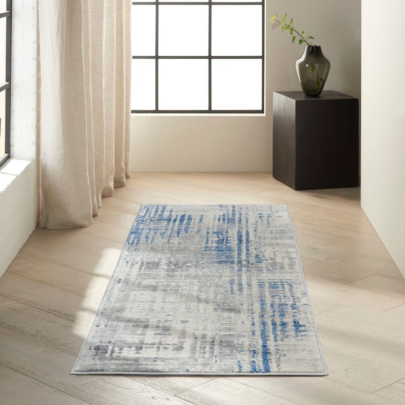 Calvin Klein Torrent Area Rug