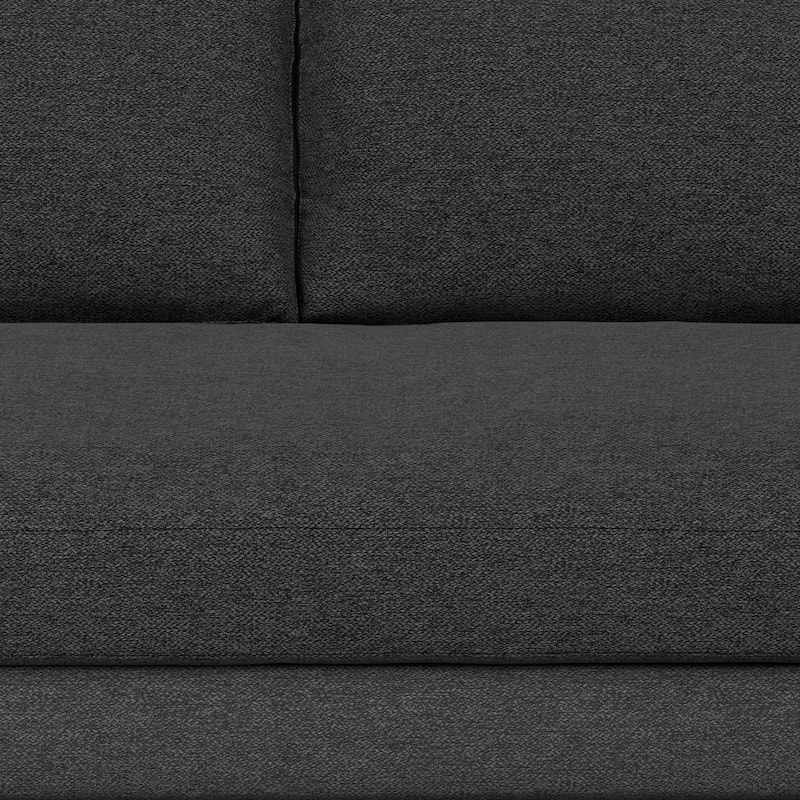 WYNDENHALL Brixley 72 inch Wide Mid-Century Modern Sofa - 72"W x 38.25"D x 34"H