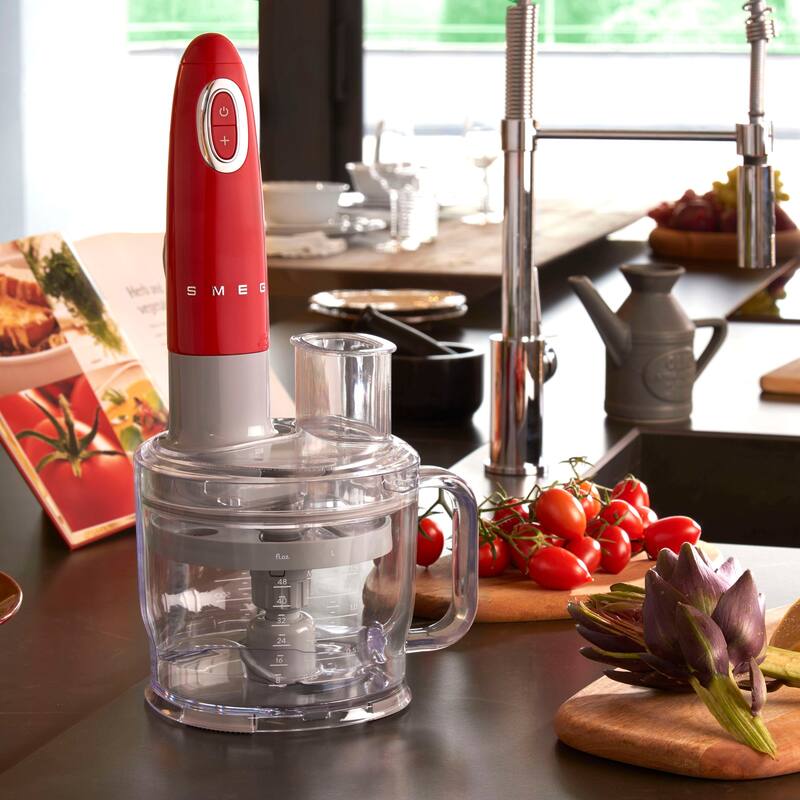 Tritan Renew SMEG Food Processor attachment compatible with HBF01/HBF11
