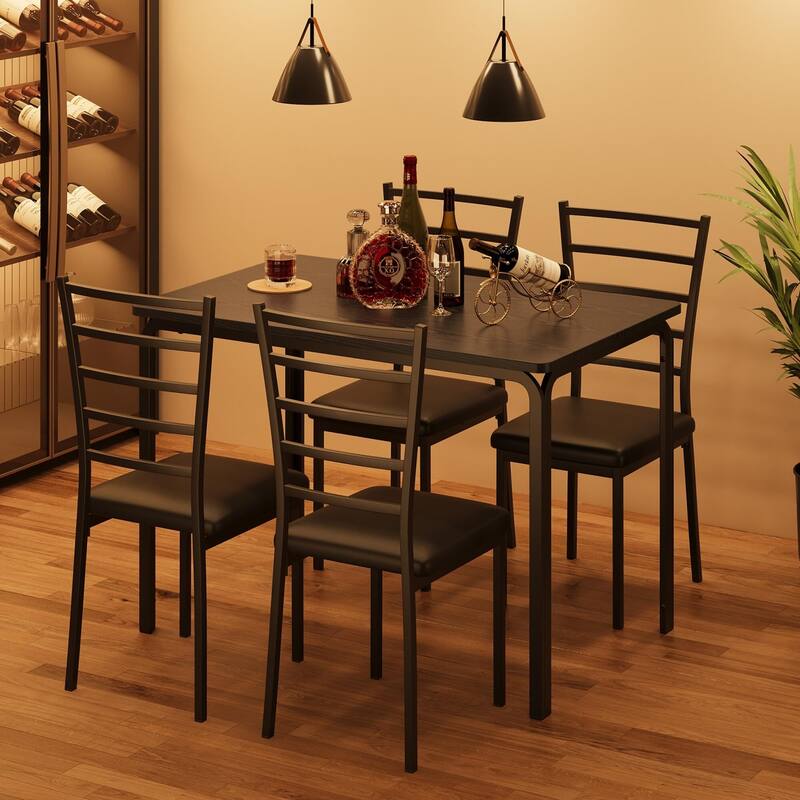 Dining Table Set for 4
