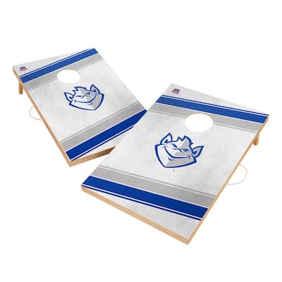 Saint Louis University Billikens Regulation 2x4 Cornhole Set
