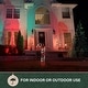 preview thumbnail 11 of 9, Christmas Giant Outdoor LED Lights, 3-Ft. Tall Candy Cane - N/A
