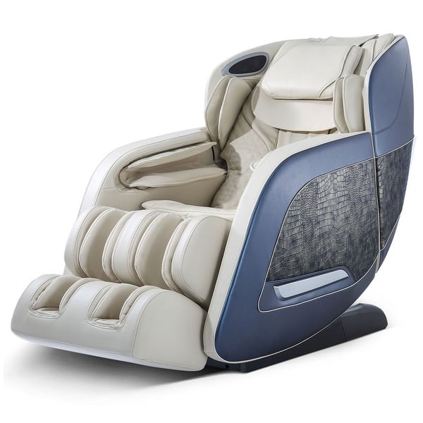 Moda Luxury 6602 Zero Gravity Full Body Massage Chair On Sale Overstock 32205517