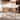 Maliyah Japandi Natural Jute Ottoman