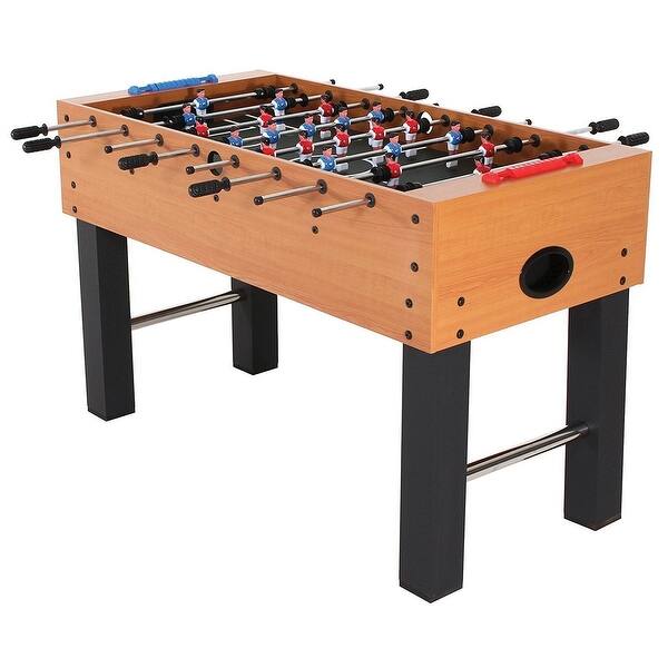 slide 2 of 4, American Legend Charger Foosball Table /