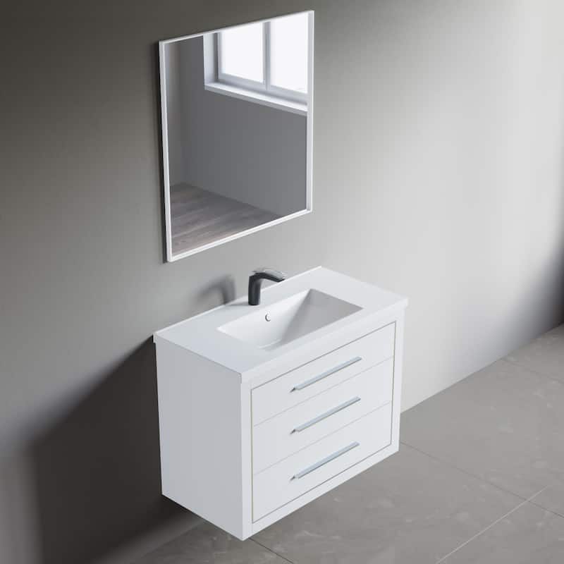 LaLa 36" Single Vanity Set