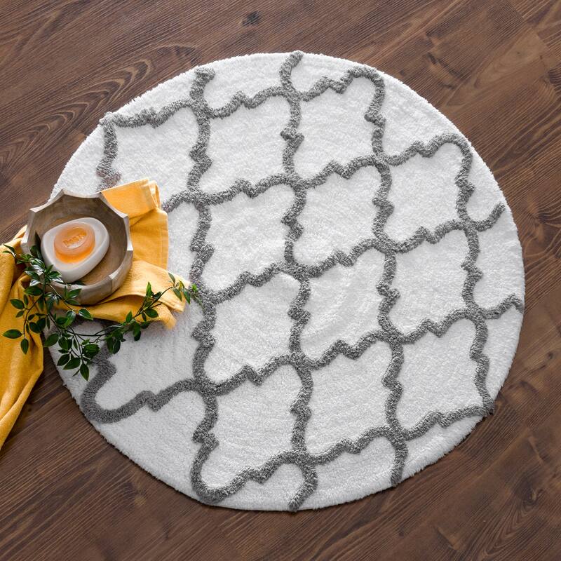 MH London Savannah Indoor Cotton Bath Mat