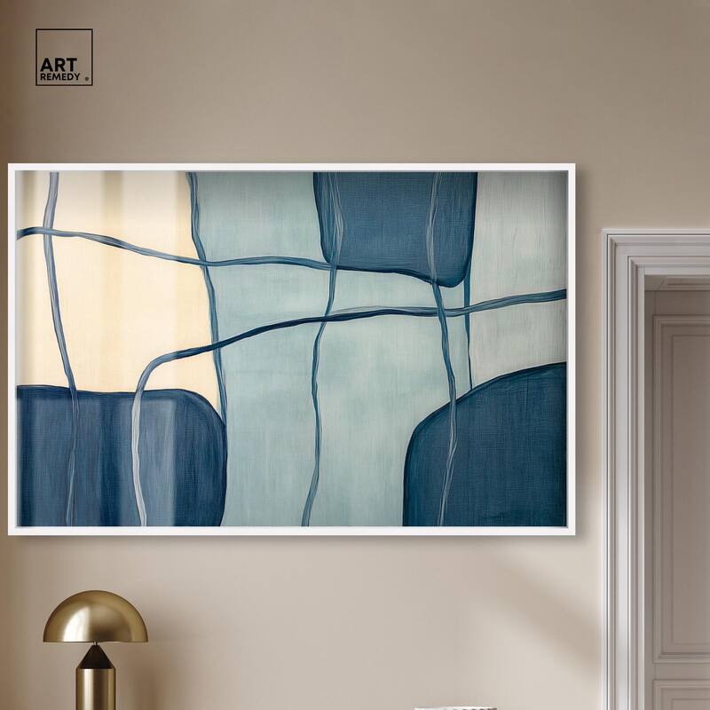 Convergence Shadowbox by Art Remedy